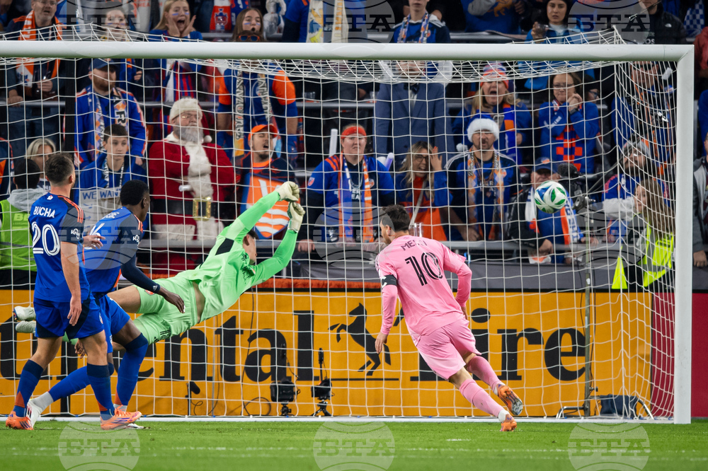 MLS Cincinnati Miami Soccer