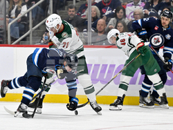 Wild Jets hockey