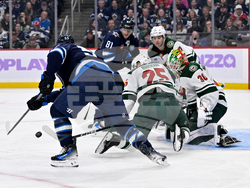 Wild Jets hockey