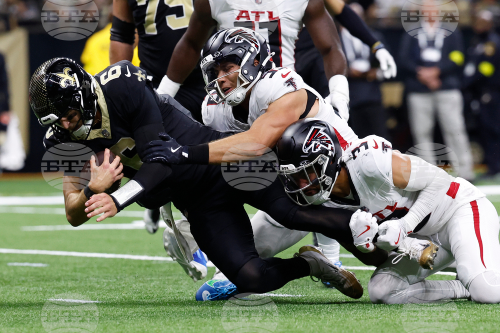 Falcons Saints Football