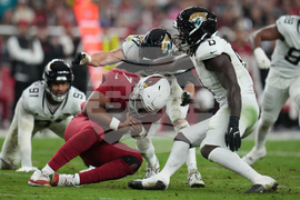 Jaguars Cardinals Football