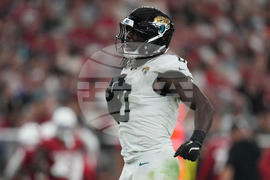 Jaguars Cardinals Football