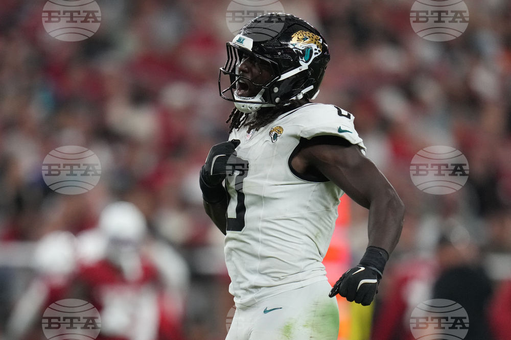 Jaguars Cardinals Football