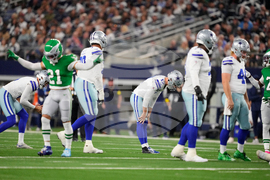 Eagles Cowboys Football