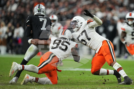 Browns Raiders Football