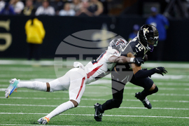 Falcons Saints Football