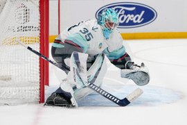 Kraken Islanders Hockey