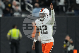 Browns Raiders Football