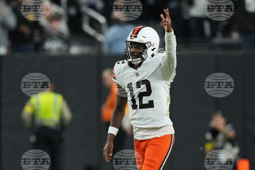 Browns Raiders Football