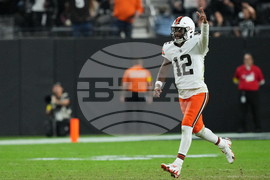 Browns Raiders Football