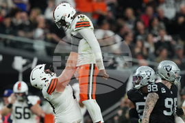 Browns Raiders Football