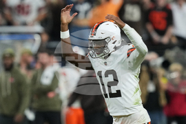 Browns Raiders Football