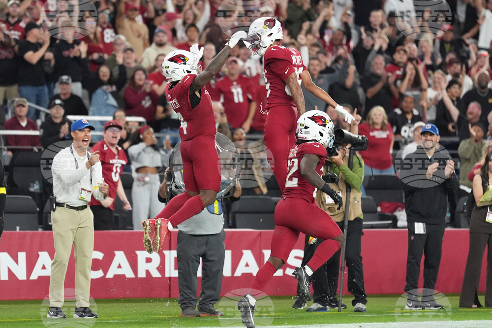 Jaguars Cardinals Football