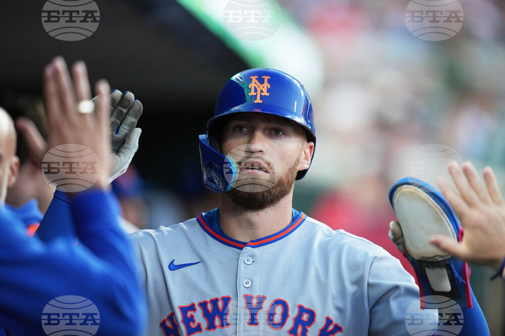 Rangers Mets Trade Baseball