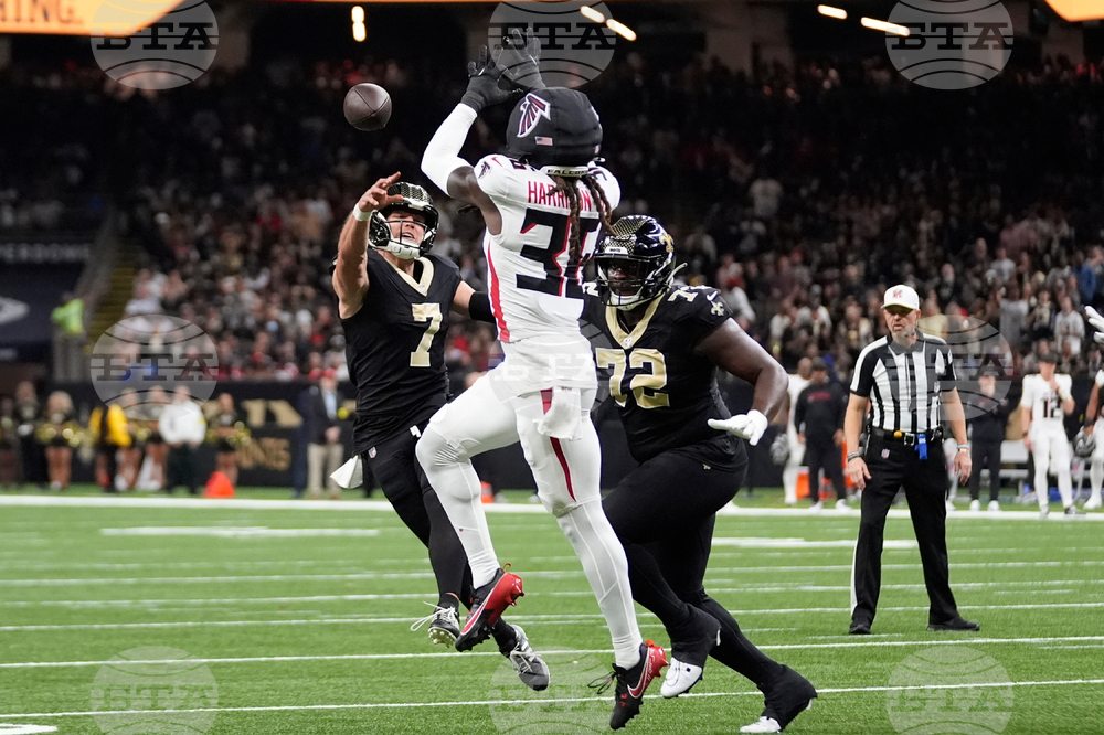 Falcons Saints Football