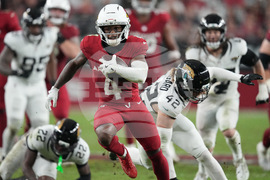 Jaguars Cardinals Football