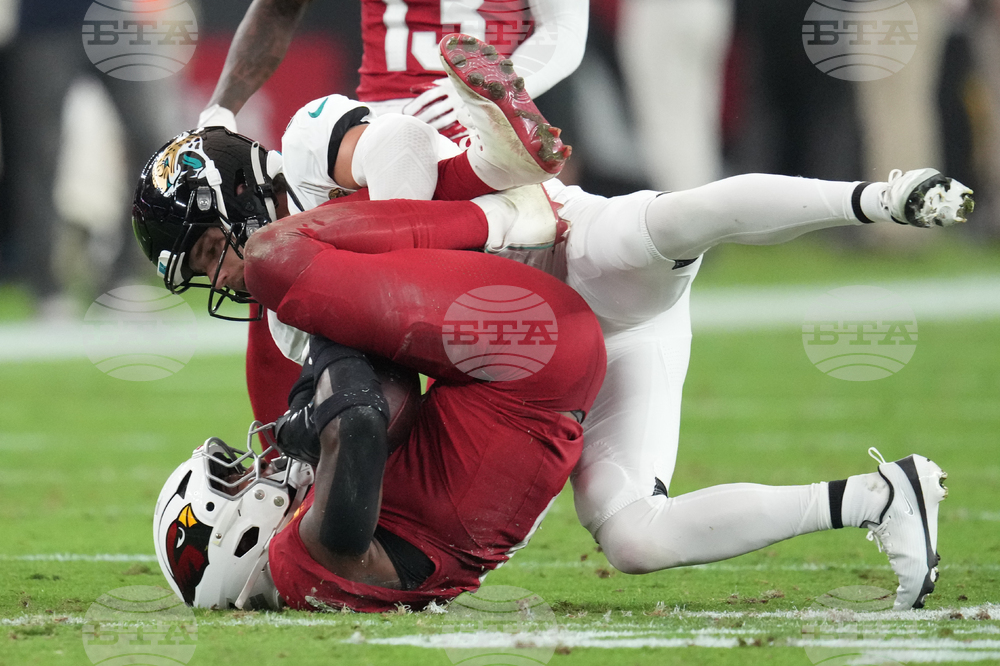 Jaguars Cardinals Football