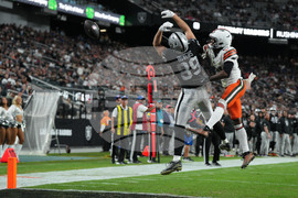 Browns Raiders Football