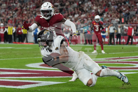 Jaguars Cardinals Football