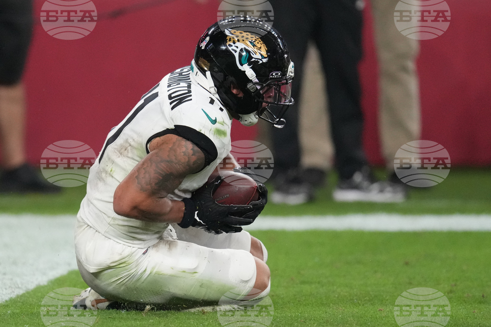 Jaguars Cardinals Football