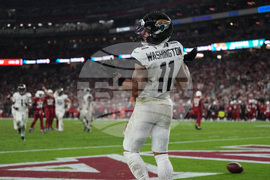 Jaguars Cardinals Football