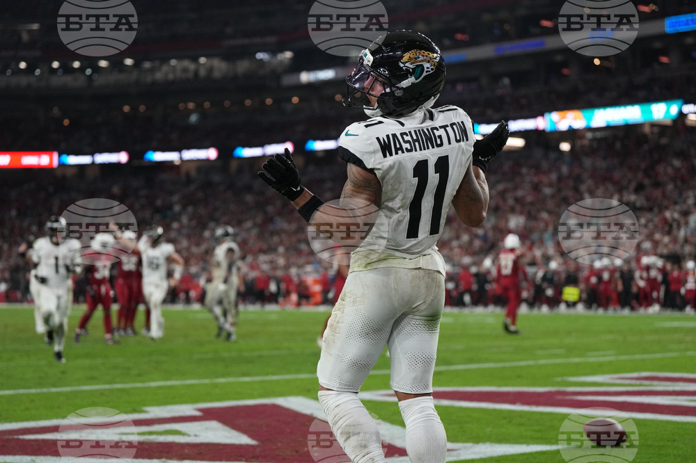 Jaguars Cardinals Football