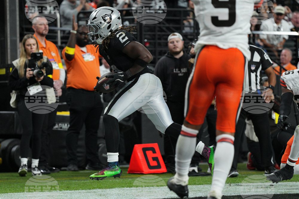 Browns Raiders Football