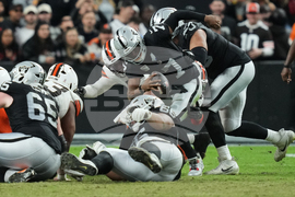 Browns Raiders Football