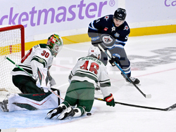 Wild Jets Hockey
