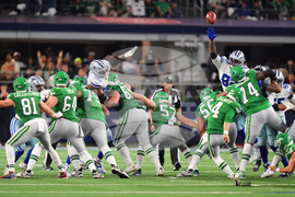 Eagles Cowboys Football