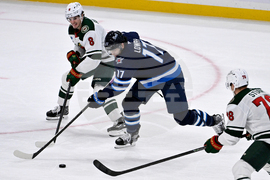 Wild Jets Hockey