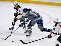 Wild Jets Hockey