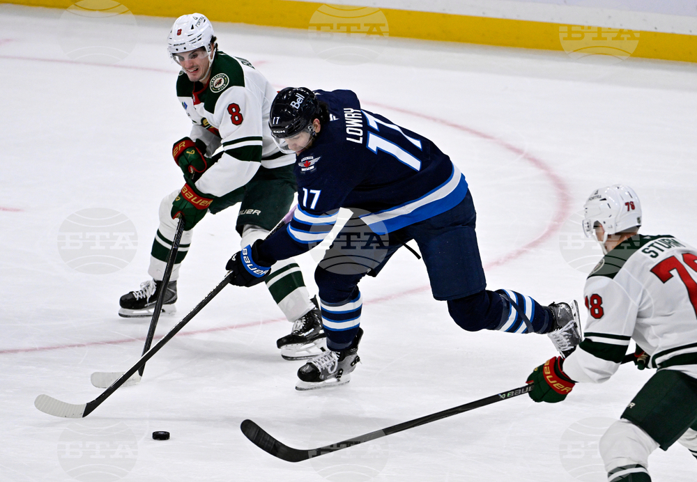 Wild Jets Hockey