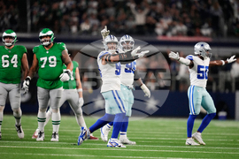 Eagles Cowboys Football