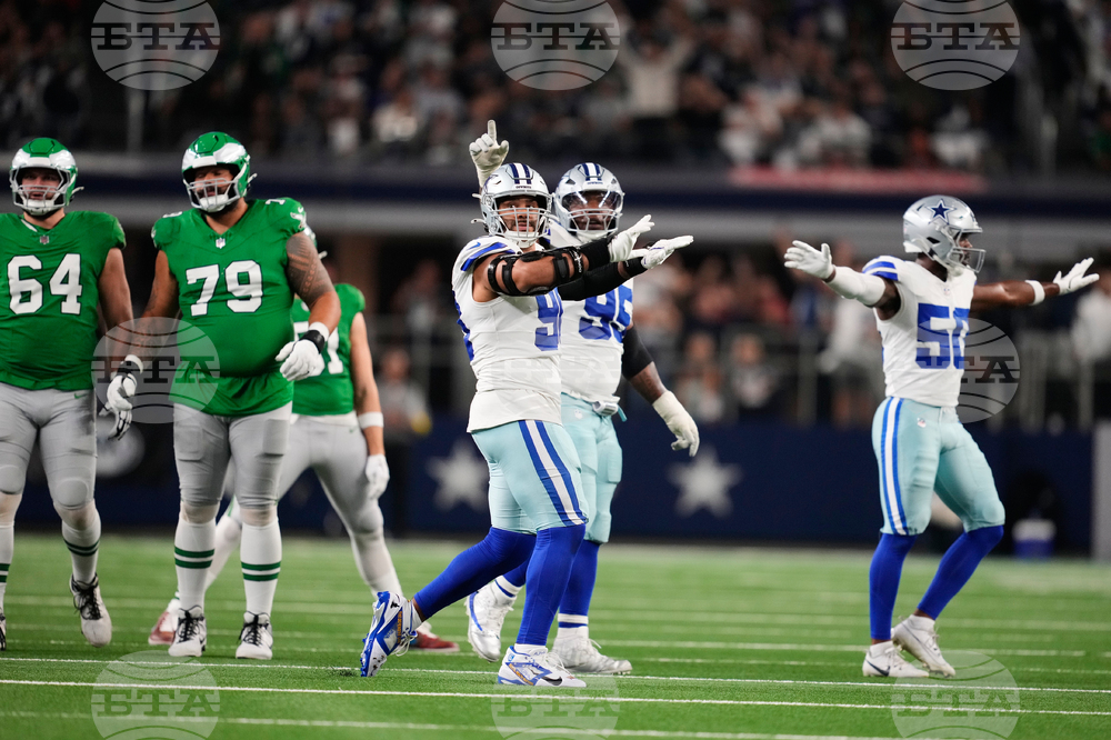 Eagles Cowboys Football