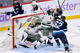 Wild Jets Hockey
