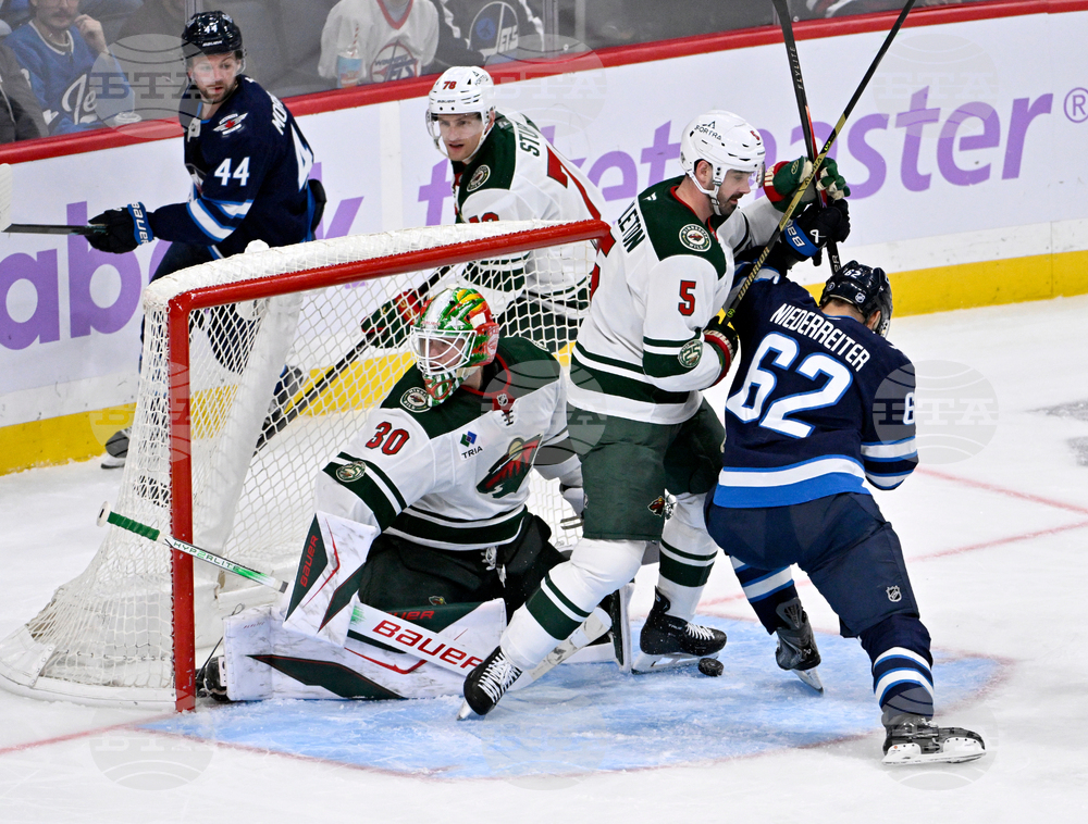 Wild Jets Hockey
