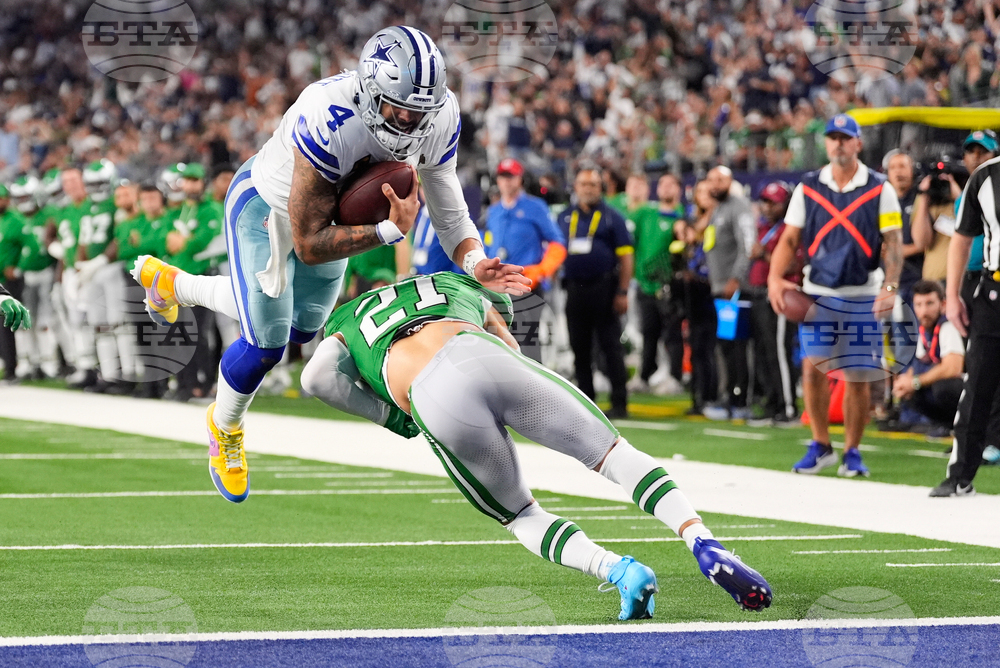 Eagles Cowboys Football