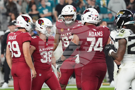 Jaguars Cardinals Football