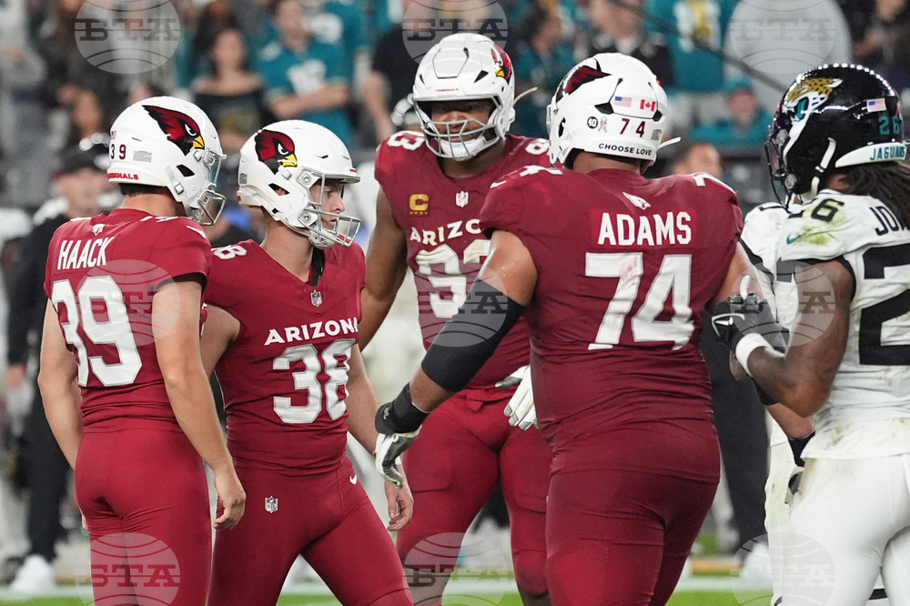 Jaguars Cardinals Football