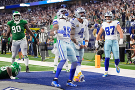 Eagles Cowboys Football