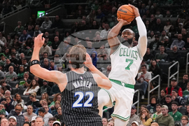 Magic Celtics Basketball