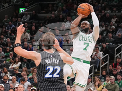 Magic Celtics Basketball