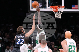 Magic Celtics Basketball