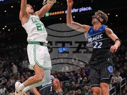 Magic Celtics Basketball