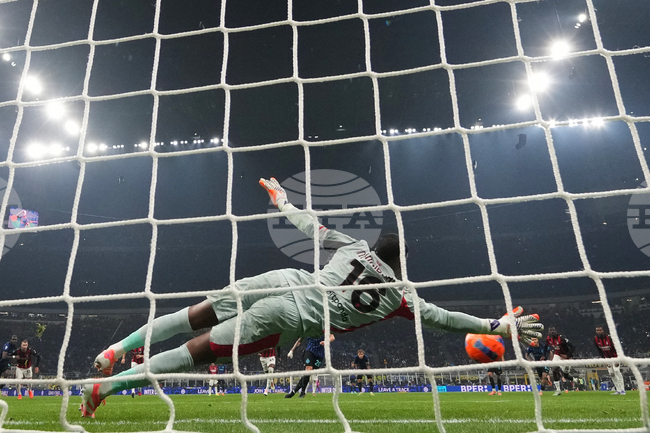 Italy Soccer Serie A