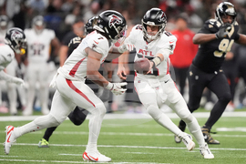 Falcons Saints Football