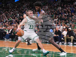 Magic Celtics Basketball