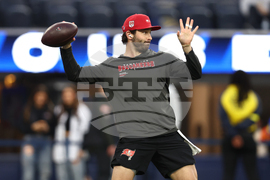 Buccaneers Rams Football