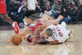 Clippers Cavaliers Basketball